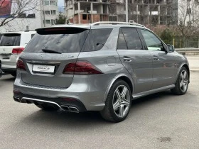 Mercedes-Benz GLE 63 S AMG SUV, снимка 7