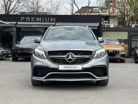 Mercedes-Benz GLE 63 S AMG SUV 1