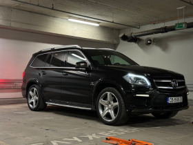 Обява за продажба на Mercedes-Benz GL 63 AMG 4MATIC G-TRONIC ~26 999 лв. - изображение 1