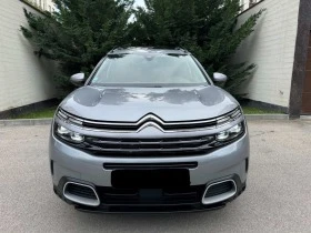 Citroen C5 Aircross 1.6i 181к.с. SHINE Всички екстри 8степенен автомат - [4] 