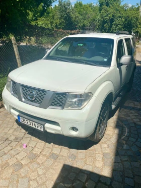 Nissan Pathfinder, снимка 1