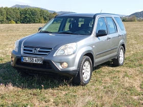 Honda Cr-v 2.2-D-4X4-КЛИЮАТРОНИК, снимка 2