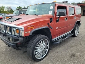 Hummer H2  - [1] 