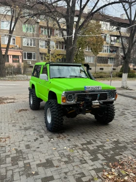 Nissan Patrol 2, 8 TD, снимка 1