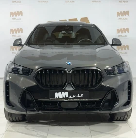 Обява за продажба на BMW X6 40i* xDrive* M-SportPRO* Carbon* HuD* H/K* SkyLoun ~92 398 EUR - изображение 3
