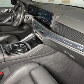 Обява за продажба на BMW X6 40i* xDrive* M-SportPRO* Carbon* HuD* H/K* SkyLoun ~92 398 EUR - изображение 9