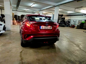     Toyota C-HR 1.8 Centar