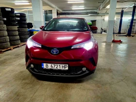     Toyota C-HR 1.8 Centar