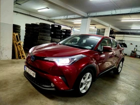     Toyota C-HR 1.8 Centar