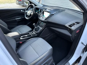Ford Kuga 2.0HDI 150кс ФЕЙСЛИФТ НАВИ КОЖА ЛЕД - 21990 лв. - 19940739 10