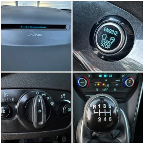 Ford Kuga 2.0HDI 150кс ФЕЙСЛИФТ НАВИ КОЖА ЛЕД - 21990 лв. - 19940739 15