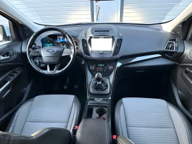 Ford Kuga 2.0HDI 150кс ФЕЙСЛИФТ НАВИ КОЖА ЛЕД - 21990 лв. - 19940739 11