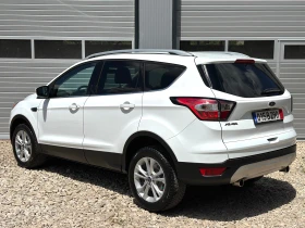 Ford Kuga 2.0HDI 150кс ФЕЙСЛИФТ НАВИ КОЖА ЛЕД - 21990 лв. - 19940739 5