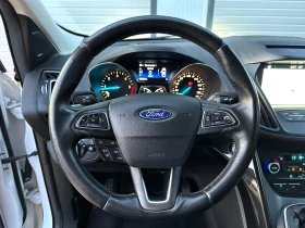 Ford Kuga 2.0HDI 150кс ФЕЙСЛИФТ НАВИ КОЖА ЛЕД - 21990 лв. - 19940739 12