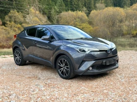 Toyota C-HR КОЖА* 119х.км.* БЕЗ УДАРИ* ПЕРФЕКТНО СЪСТОЯНИЕ*  - 33600 лв. / 17179.41 € - 52284039 4