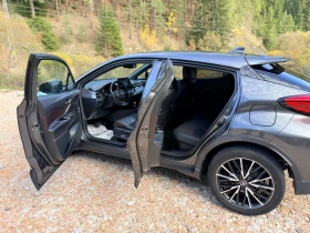 Toyota C-HR КОЖА* 119х.км.* БЕЗ УДАРИ* ПЕРФЕКТНО СЪСТОЯНИЕ*  - 33600 лв. / 17179.41 € - 52284039 5