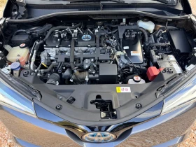 Toyota C-HR КОЖА* 119х.км.* БЕЗ УДАРИ* ПЕРФЕКТНО СЪСТОЯНИЕ*  - 33600 лв. / 17179.41 € - 52284039 17
