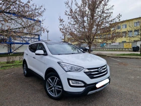 Hyundai Santa fe 4X4 Full Камера Панорама - 10500 € / 20536.22 лв. - 92652911 3