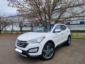 Hyundai Santa fe 4X4 Full Камера Панорама