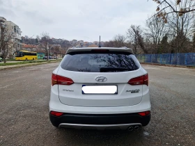 Hyundai Santa fe 4X4 Full Камера Панорама, снимка 5 - Автомобили и джипове - 52976141