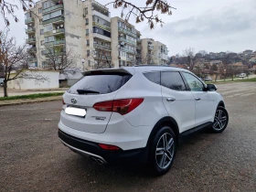 Hyundai Santa fe 4X4 Full Камера Панорама, снимка 6 - Автомобили и джипове - 52976141