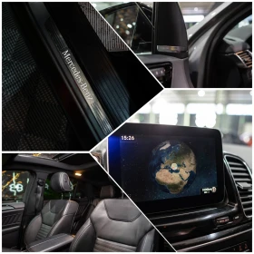 Mercedes-Benz GLE 350 D 4MATIC FULL AMG LINE ПАНО H&K ЛИЗИНГ 100% - 35730 € / 69881.81 лв. - 51561512 16