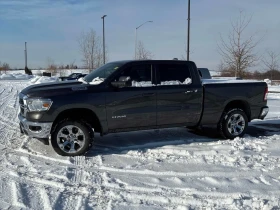 Dodge RAM 1500 * Big Horn * CARFAX * БЕЗ ПЪРВОНАЧАЛНА ВНОСКА - 22300 € / 43615.01 лв. - 36932063 2