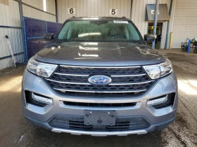 Ford Explorer XLT* ДИСТРОНИК* КОЖА* ПОДГРЕВИ*  - 19000 € / 37160.77 лв. - 38269719 5