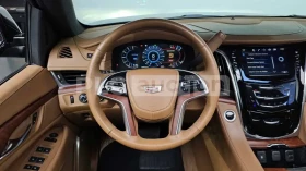 Cadillac Escalade 6.2 V8 | DISTRONIC | TV | 360 | ОБДУХВАНЕ | Auto.bg — изображение 12