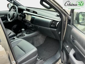 Toyota Hilux INVINCIBLE Double Cab 2.8 D-4D 4x4 | Auto.bg — изображение 17