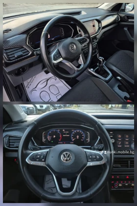 VW T-Cross 1.6TDI* DSG* NAVI* DIGITAL* FULL LED* LANE ASS* DI | Mobile.bg � ����� ������ 11
