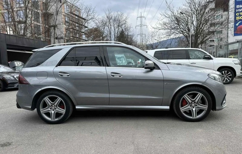 Mercedes-Benz GLE 63 S AMG SUV, снимка 6 - Автомобили и джипове - 44781661