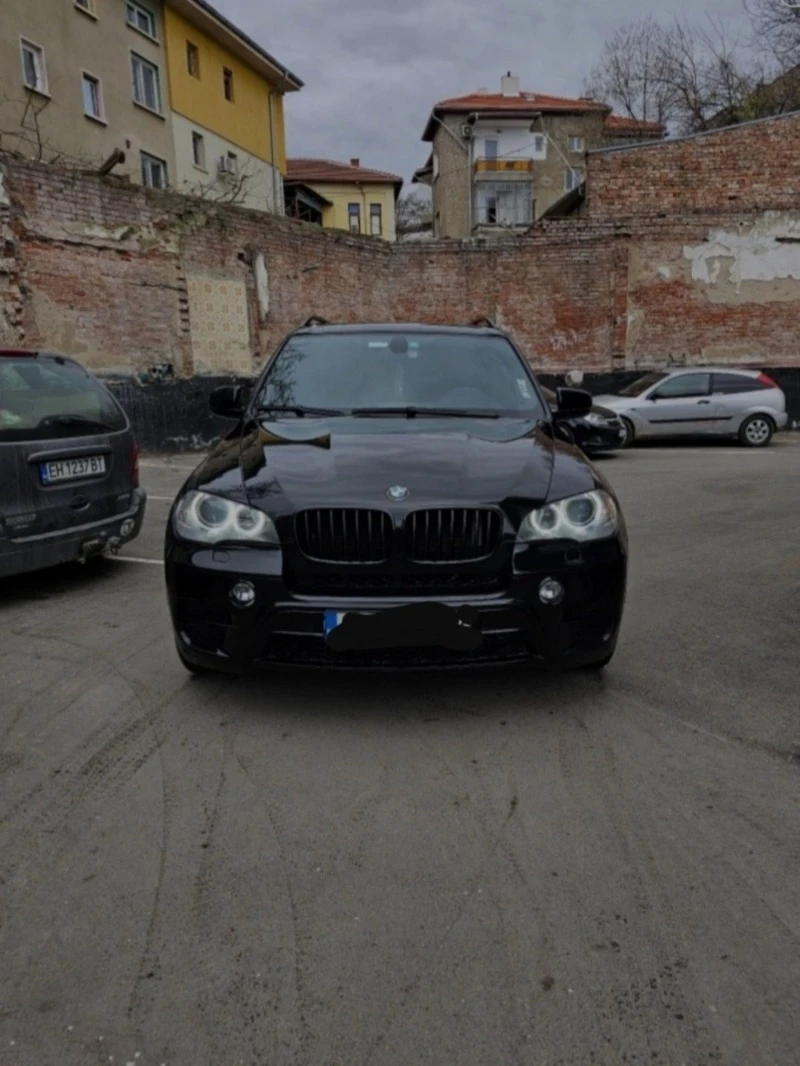 BMW X5 4.0 д, снимка 4 - Автомобили и джипове - 46377506