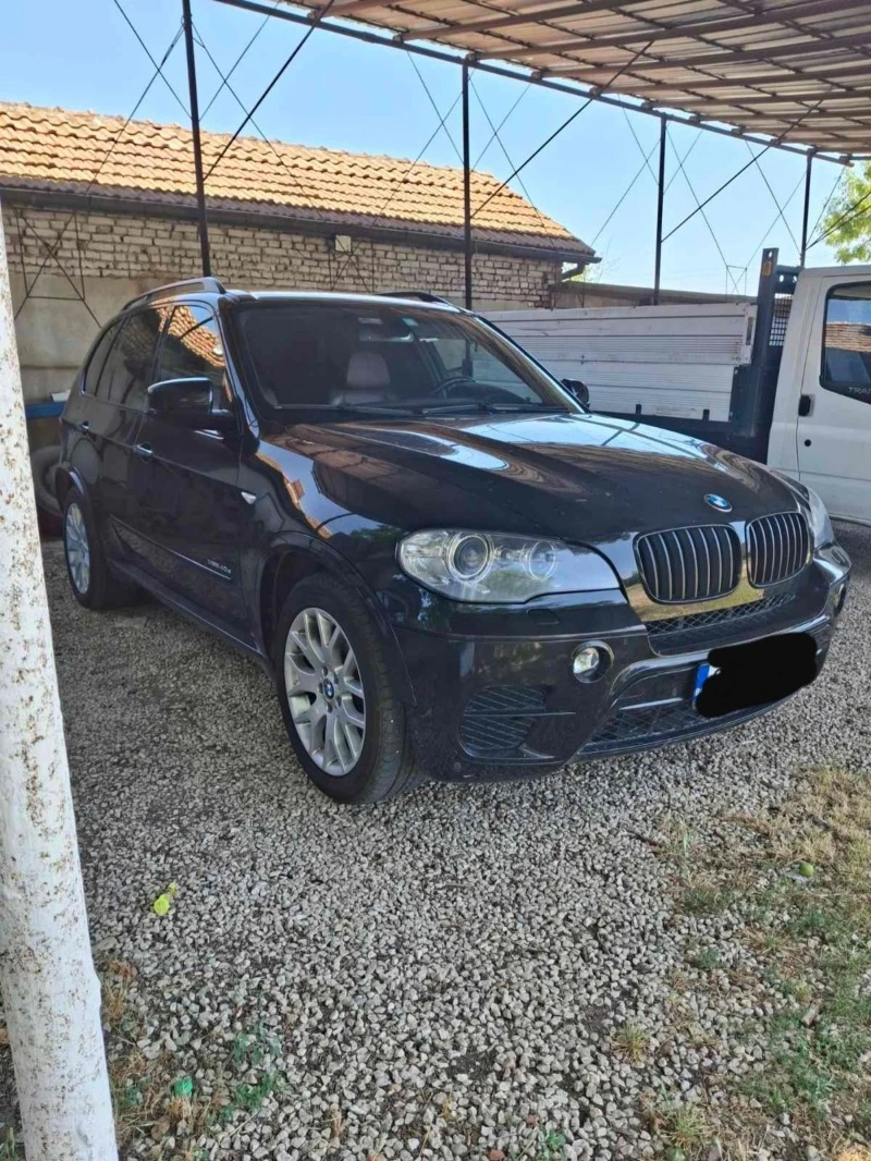 BMW X5 4.0 д, снимка 11 - Автомобили и джипове - 46377506