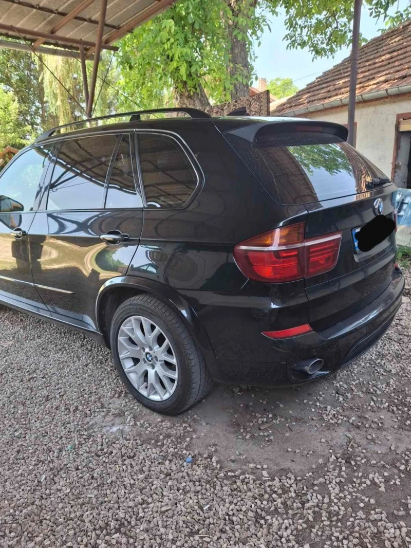 BMW X5 4.0 д, снимка 1 - Автомобили и джипове - 46377506