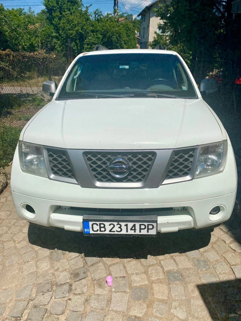 Nissan Pathfinder, снимка 5 - Автомобили и джипове - 47313989