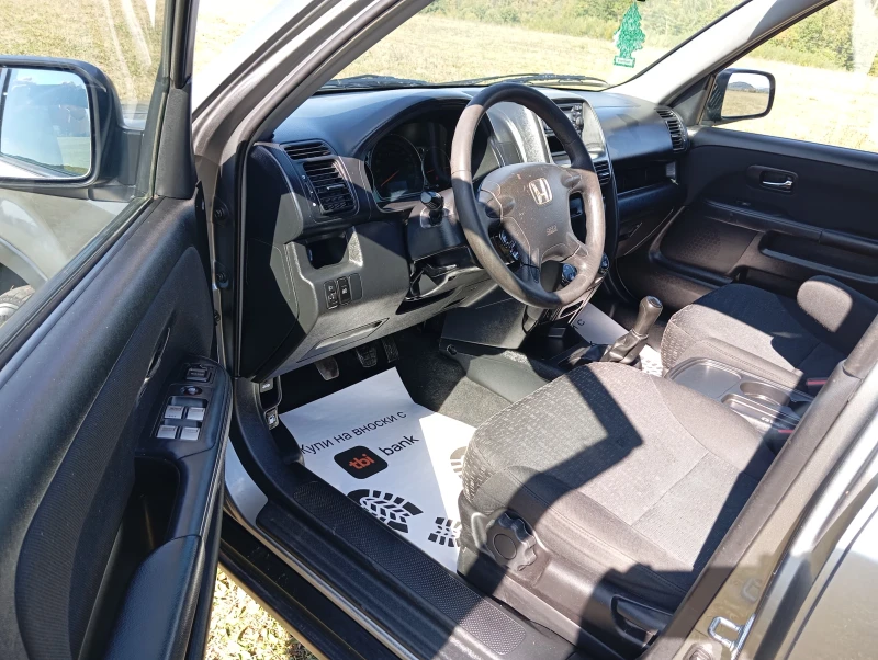 Honda Cr-v 2.2-D-4X4-КЛИЮАТРОНИК, снимка 7 - Автомобили и джипове - 47355524