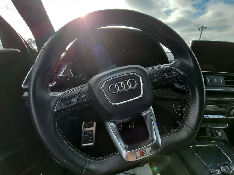 Audi SQ5 1 СОБСТВЕНИК* PRESTIGE* BANG&OLUFSEN* PANO* NARDO, снимка 7 - Автомобили и джипове - 47933136