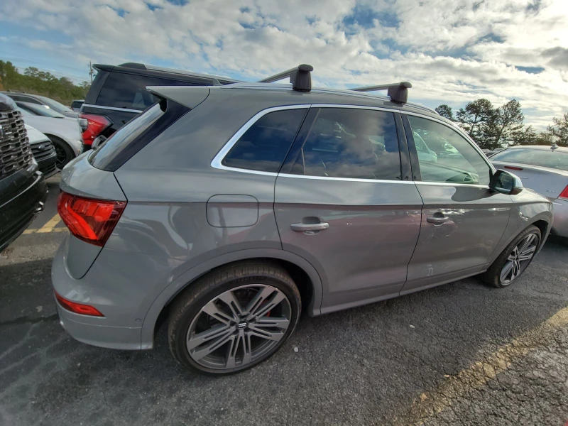 Audi SQ5 1 СОБСТВЕНИК* PRESTIGE* BANG&OLUFSEN* PANO* NARDO, снимка 6 - Автомобили и джипове - 47933136