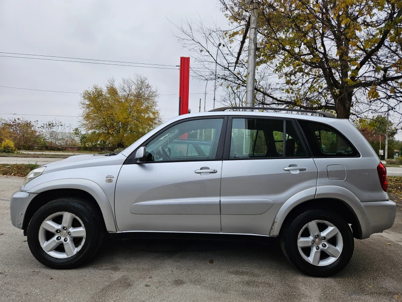 Toyota Rav4 2.0, 116к.с., 4x4, Италия!, снимка 7 - Автомобили и джипове - 47983406