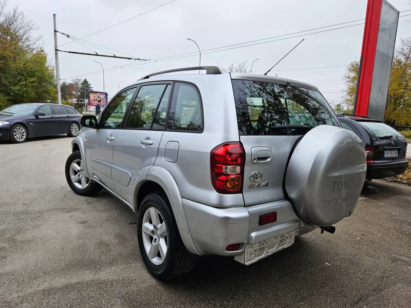 Toyota Rav4 2.0, 116к.с., 4x4, Италия!, снимка 6 - Автомобили и джипове - 47983406