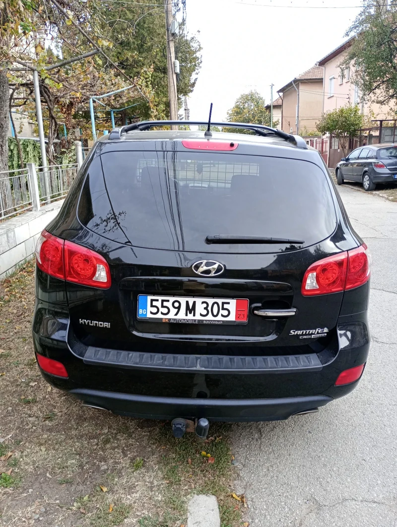 Hyundai Santa fe, снимка 1 - Автомобили и джипове - 48082959