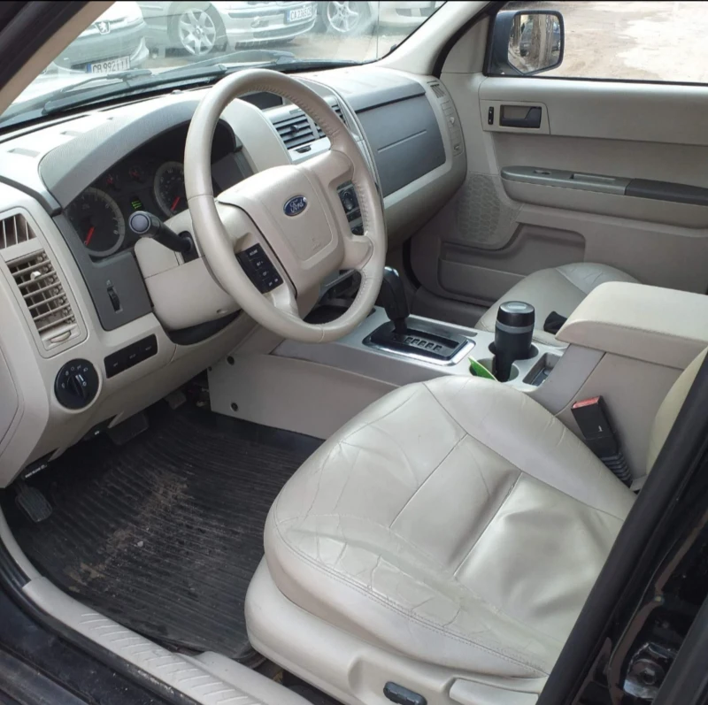 Ford Explorer 3.0V6 Gaz, снимка 5 - Автомобили и джипове - 48707446