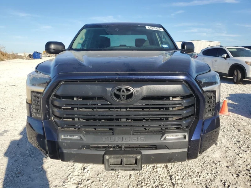 Toyota Tundra, снимка 5 - Автомобили и джипове - 48717792