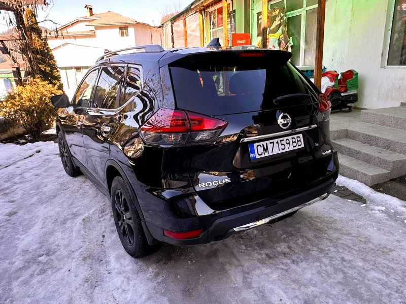 Nissan Rogue, снимка 3 - Автомобили и джипове - 48860616