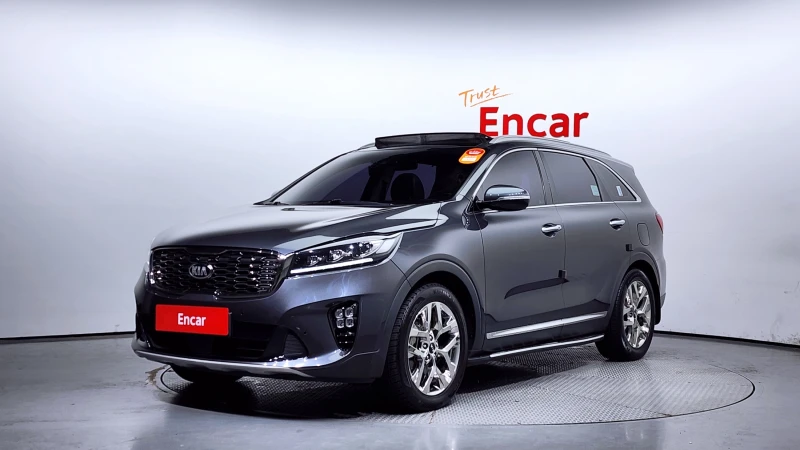 Kia Sorento 2.2 4Wd Master, снимка 1 - Автомобили и джипове - 48879662