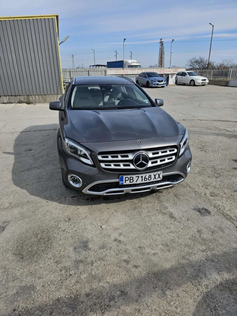 Mercedes-Benz GLA 220 4MATIC