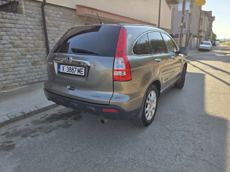 Honda Cr-v, снимка 5 - Автомобили и джипове - 50552111