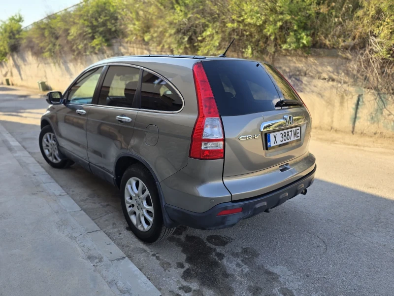 Honda Cr-v, снимка 6 - Автомобили и джипове - 50552111