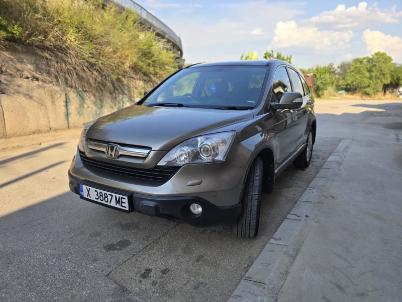 Honda Cr-v, снимка 2 - Автомобили и джипове - 50552111